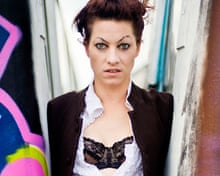 If he were my boyfriend, I'd break up with him' | Amanda Palmer | The Guardian If he were my boyfriend, I'd break up with him' | Amanda Palmer | The Guardian