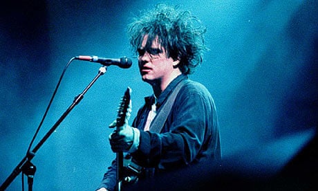 Q&A: The Cure's Robert Smith on His Musical Influences