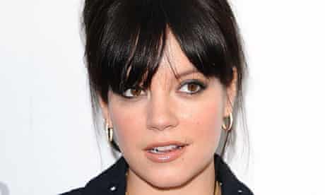 Lily Allen, now Lily Rose Cooper