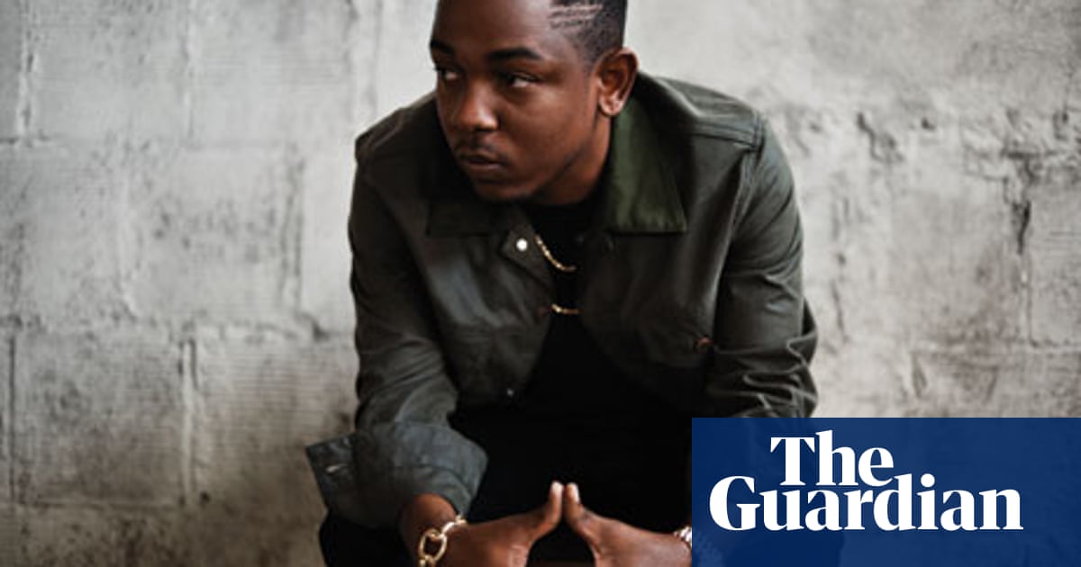 Kendrick Lamar: the rise of a good kid rapper in a mad city