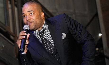 Chris Lighty, manager of 50 Cent and Diddy, dies aged 44