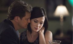 Colin Firth and Emily Blunt in Arthur Newman