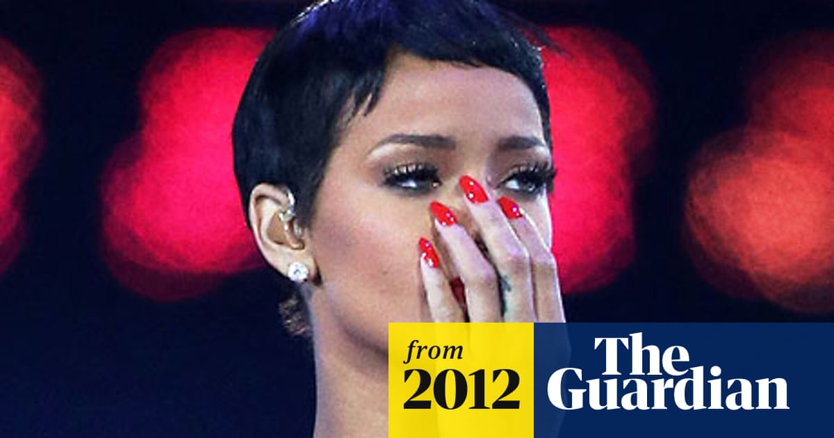 Rihanna S New Album Announced By Mistake Rihanna The Guardian Rihanna S New Album Announced By Mistake Rihanna The Guardian