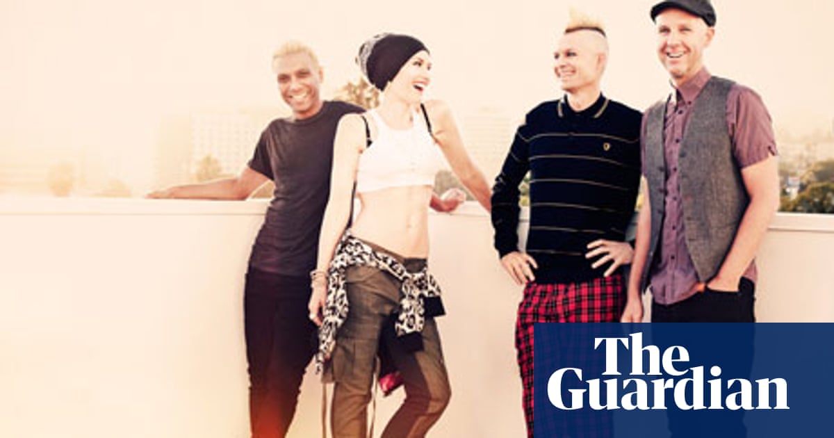 Gwen Stefani The Solo Records Were Never Meant To Be Taken