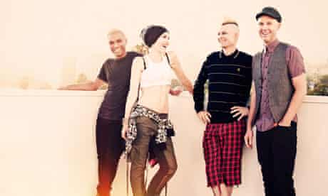 Gwen Stefani The Solo Records Were Never Meant To Be Taken Seriously Music The Guardian Gwen Stefani The Solo Records Were Never Meant To Be Taken Seriously Music The Guardian