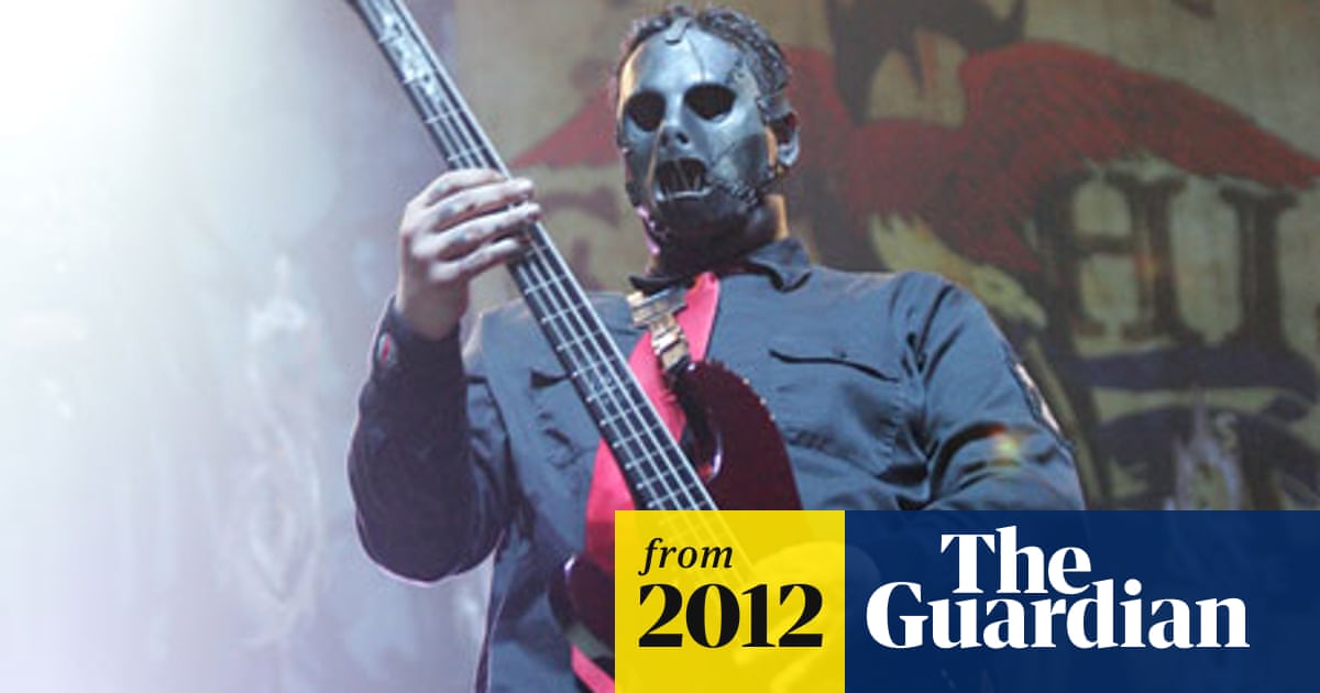 images Slipknot Bassist Death involuntary manslaughter slipknot