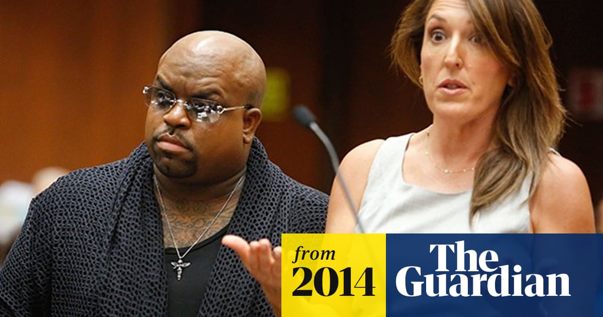 Cee Lo Green It Isn T Rape If The Victim Is Unconscious Music