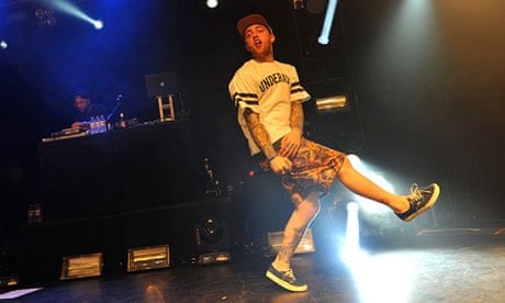 Complex on X: From stages to sidelines, Mac Miller stayed reppin