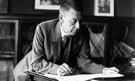 Vladimir Putin to purchase Sergei Rachmaninoff's archive and estate? | Classical music | The Guardian
