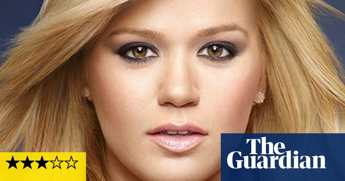 Kelly Clarkson Wrapped In Red Review Kelly Clarkson The Guardian Kelly Clarkson Wrapped In Red Review Kelly Clarkson The Guardian