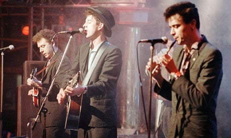 The Pogues: 30 Years – review, The Pogues