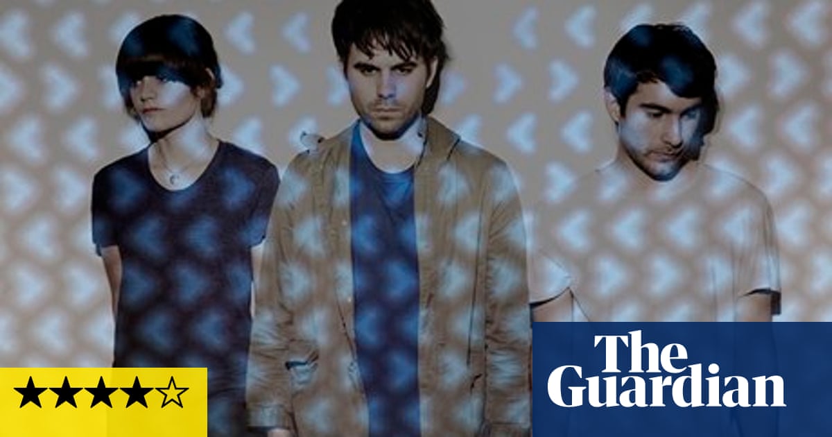 Factory Floor Review Music The Guardian