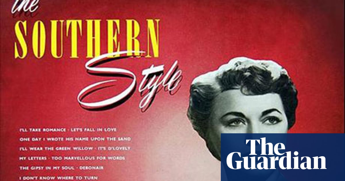 Hidden Treasures Jeri Southern The Southern Style Music The