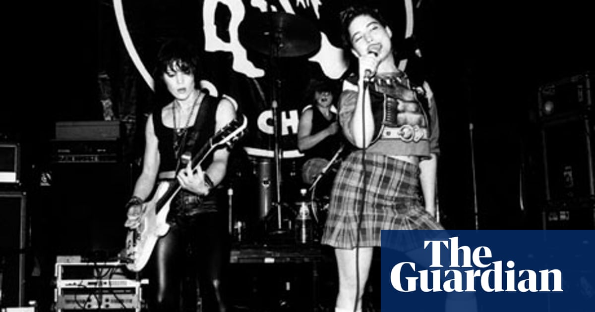 Riot Grrrl Searching For Music S Young Female Revolutionaries Music The Guardian Riot Grrrl Searching For Music S Young Female Revolutionaries Music The Guardian