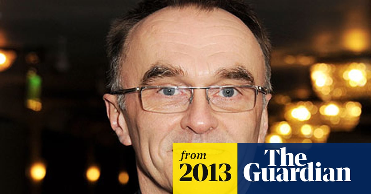 Danny Boyle: '3D movies are a phase'