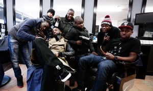 Smokey S Barbers Manchester International Festival Review Uk