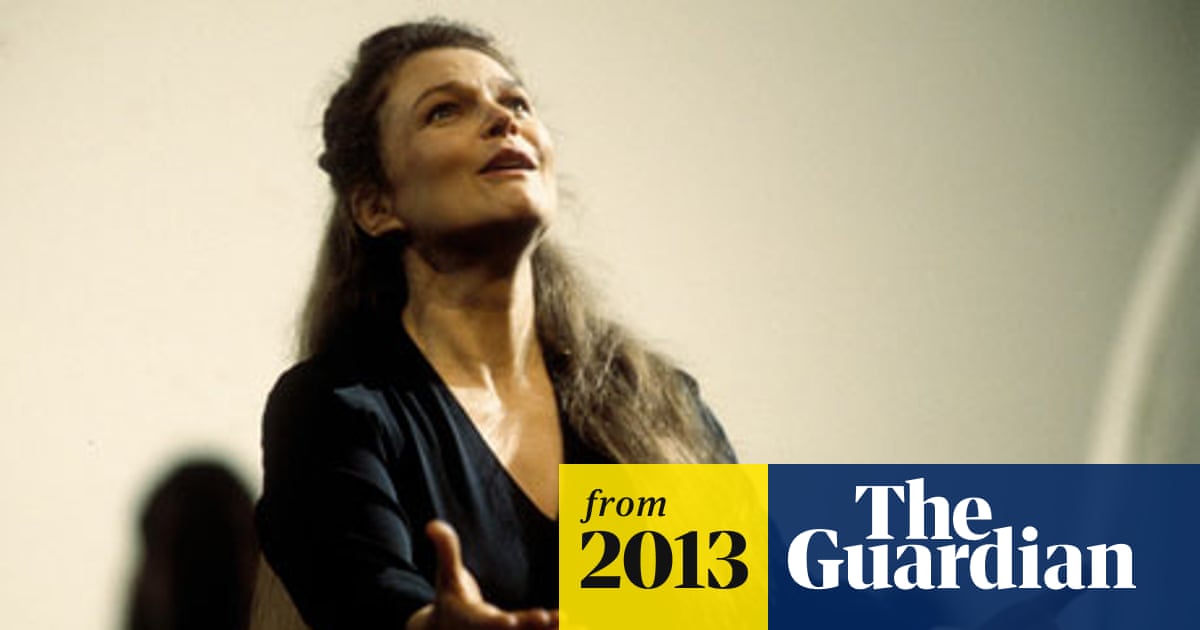 Fervor: Remembering Lorraine Hunt Lieberson | Classical music | The Guardian Fervor: Remembering Lorraine Hunt Lieberson | Classical music | The Guardian