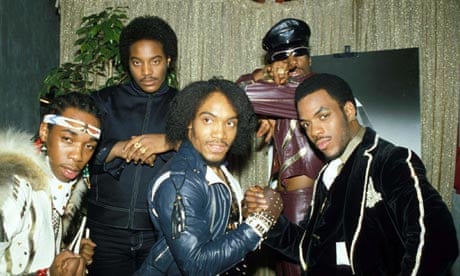 Grandmaster Flash & the Furious Five Greatest Messages 