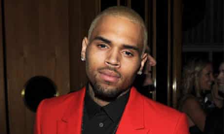 Collapse … Chris Brown reportedly refused immediate treatment for his non-epileptic seizure.