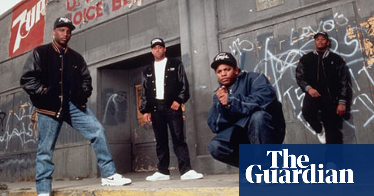 Nwa Our Raps Are Documentary We Don T Take Sides Music The Guardian
