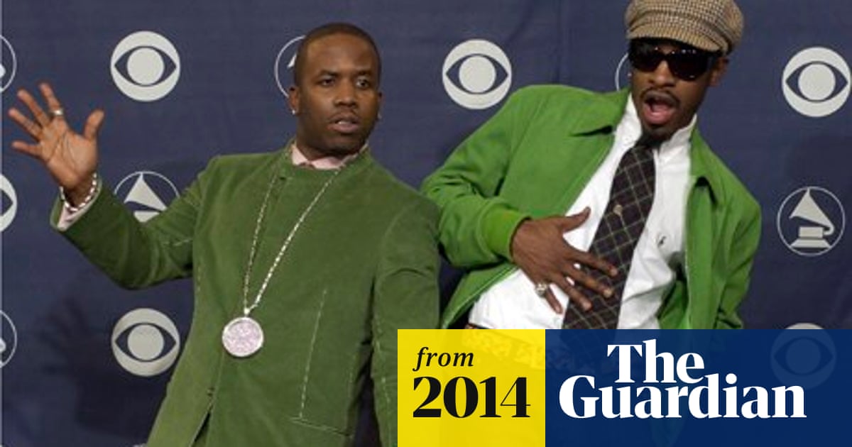 Outkast's musical chemistry is forever, ever