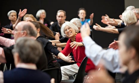 English National Ballet: Dance for Parkinson's