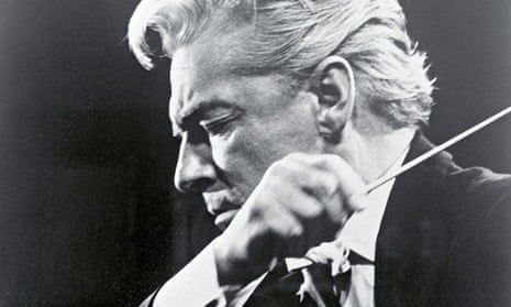 Herbert Von Karajan 