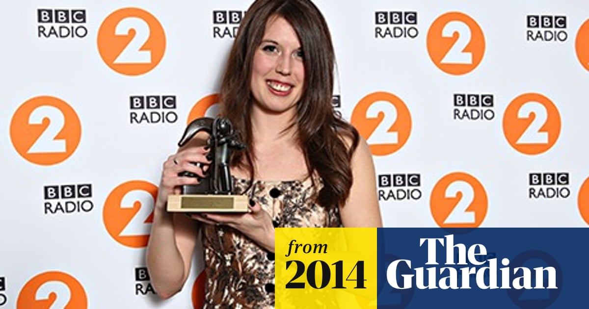 Bella Hardy Wins Folk Singer Of The Year Folk Music The Guardian 