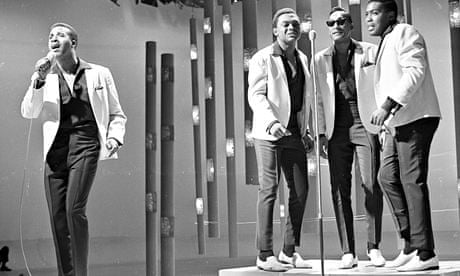 The Four Tops in 1960