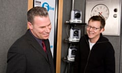 Mark Kermode and Simon Mayo