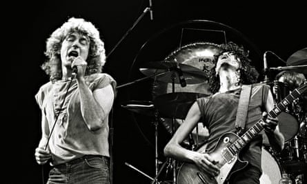 Led Zeppelin, Rotterdam, 1970