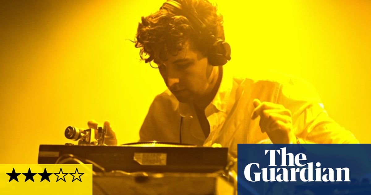 Jamie Xx Review Twiddler On The Loose Music The Guardian