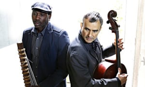 Ballaké Sissoko and Vincent Segal