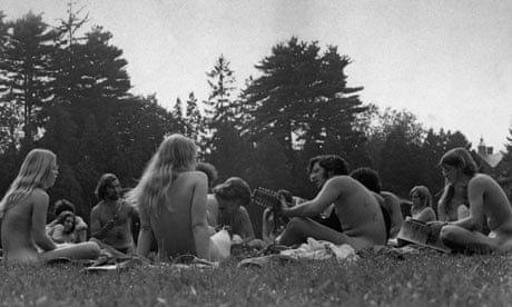 Vintage Nudism Life Nudism - Children of the revolution | Society | The Guardian