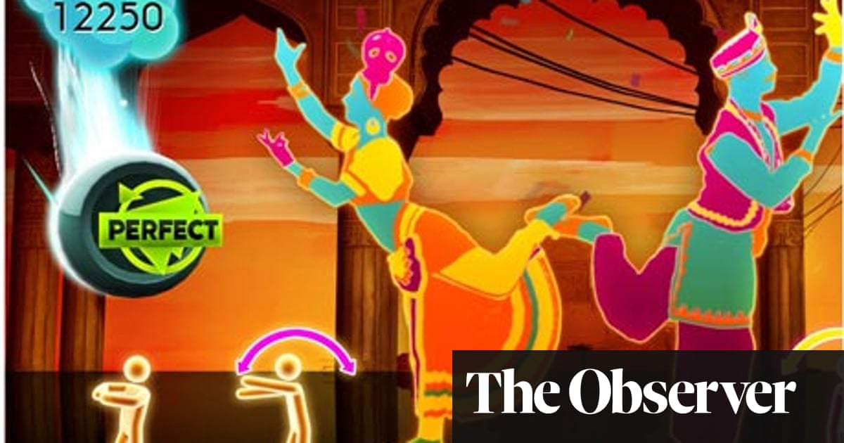 præambel Helligdom leje Just Dance 2 – review | Games | The Guardian