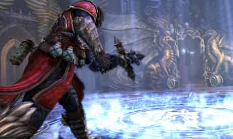 Castlevaniagamerate Castlevaniagamerate