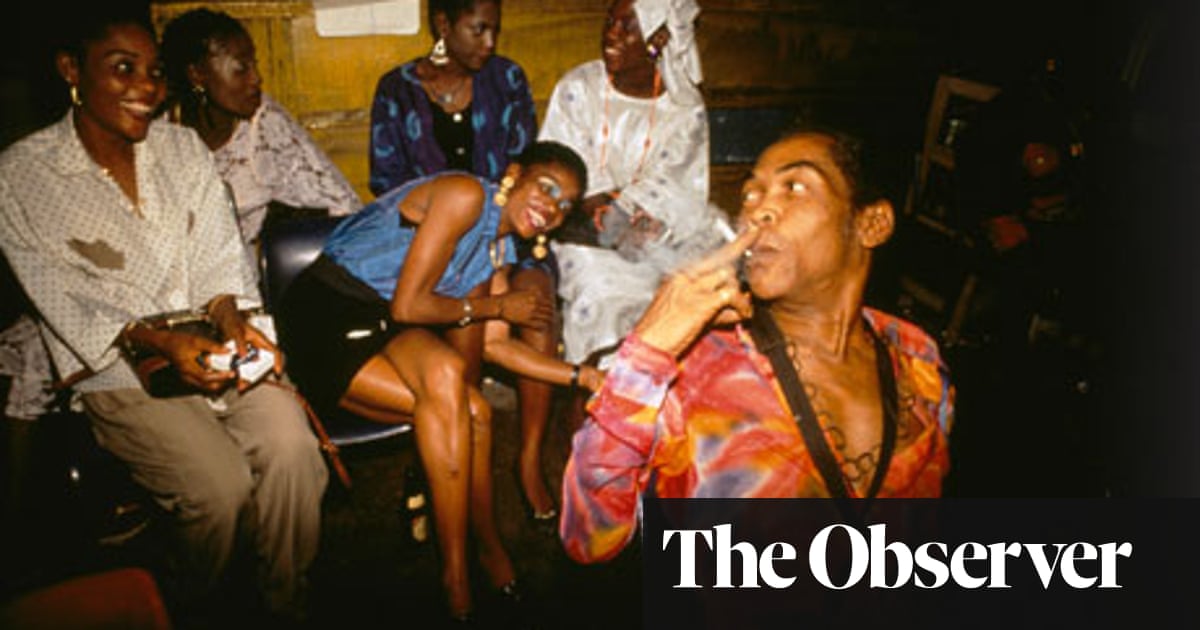 Fela Kuti Remembered He Was A Tornado Of A Man But He Loved Humanity Music The Guardian