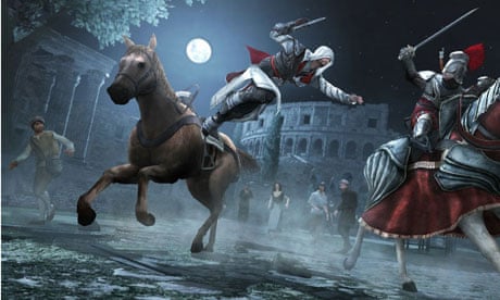 Assassin's Creed II Brings Time Travel Closer to Reality