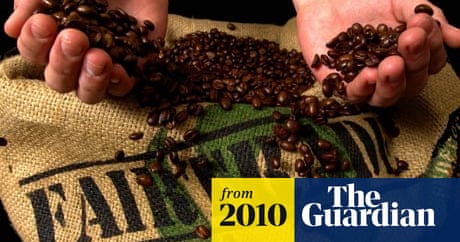 Fairtrade is accused of doing less for coffee farmers than
