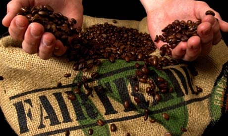Fairtrade is accused of doing less for coffee farmers than