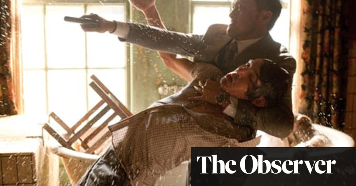 Mark Kermode S Dvd Round Up Christopher Nolan The Guardian Mark Kermode S Dvd Round Up Christopher Nolan The Guardian