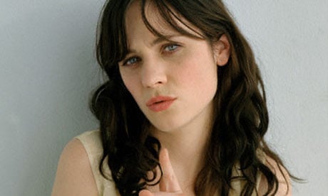 Zooey Deschanel Sex Tape - Zooey Deschanel: 'I don't have control over what's on screen, and that's  terrifying' | Zooey Deschanel | The Guardian