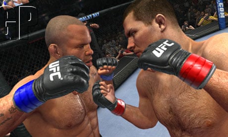 chupar soporte Elección UFC Undisputed 2010 | Games | The Guardian