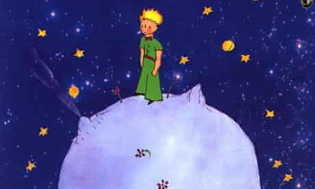 Unseen Le Petit Prince Pages Land For Auction Books The Guardian Unseen Le Petit Prince Pages Land For Auction Books The Guardian