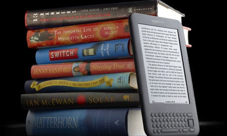 E-readers were supposed to kill printed books. Instead, they're booming