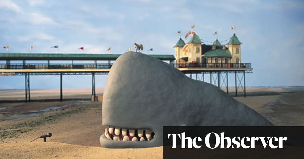 The Film That Changed My Life Creature Comforts Film The Guardian