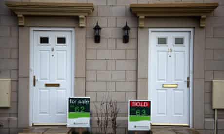 UK's Biggest Housebuilder Postpones Start On New Homes As Sales Slump