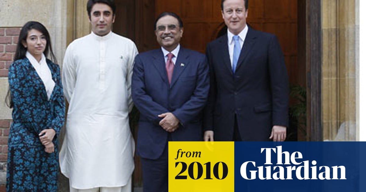 Surprise Announcement Leads To Speculation On Next Bhutto