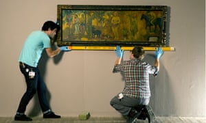 Video | Gauguin Tate | Art and design | The Guardian