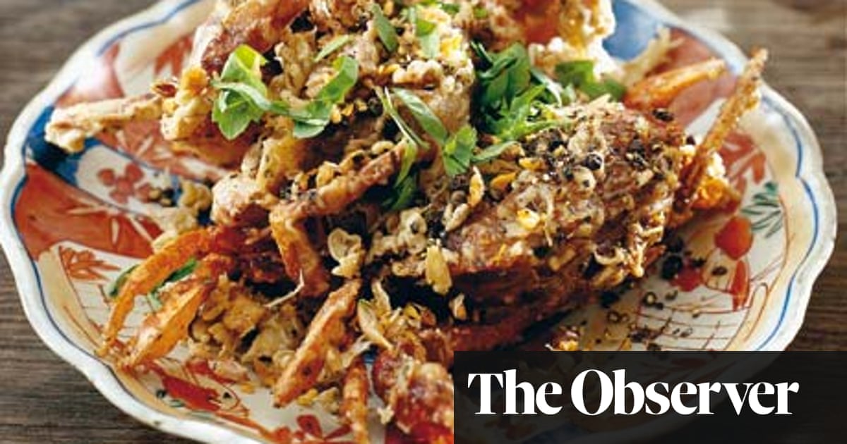 David Thompson Thai Street Food Recipes Thai Food And Drink The Guardian